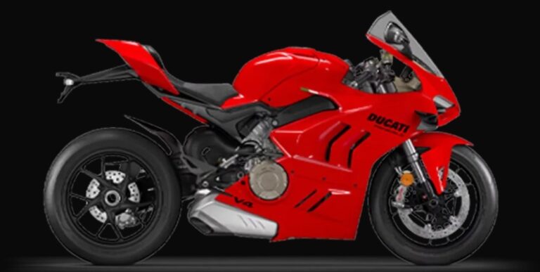 Ducati Panigale V4