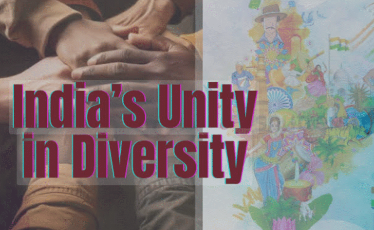 विविधता में एकता: भारत का लोकतंत्र और उसकी ताकत