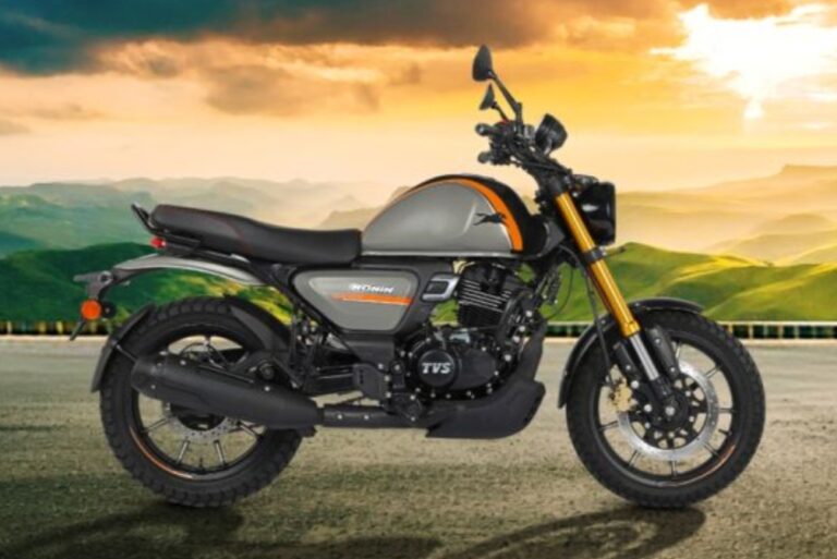 TVS Ronin: पूरी जानकारी (2025 मॉडल)
