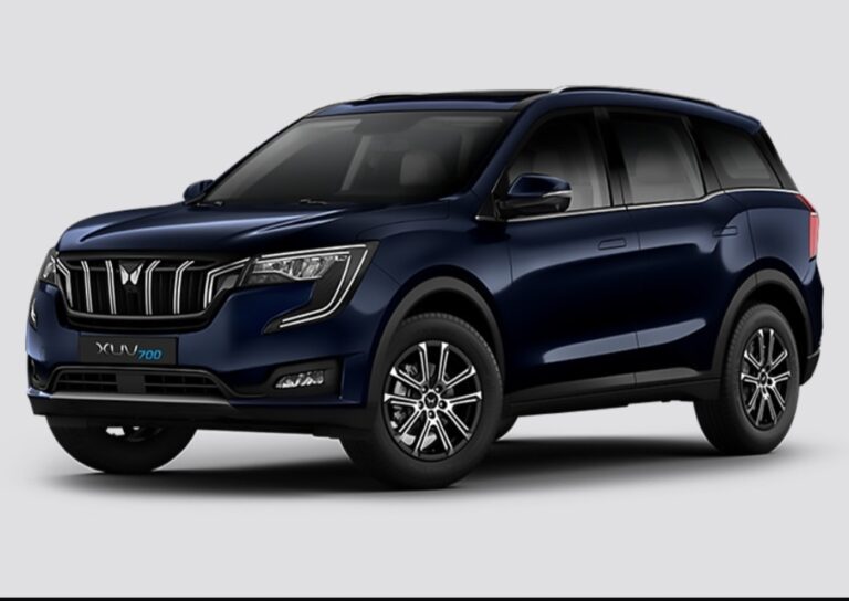 महिंद्रा XU7XO V लॉन्च