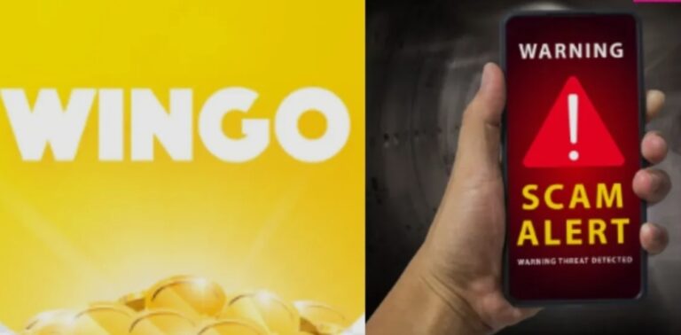 WinGo App Scam