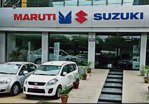 मारुति से मारुति सुजुकी फिर मारुति सुजुकी से सुजुकी बनाने की दिलचस्प कहानी