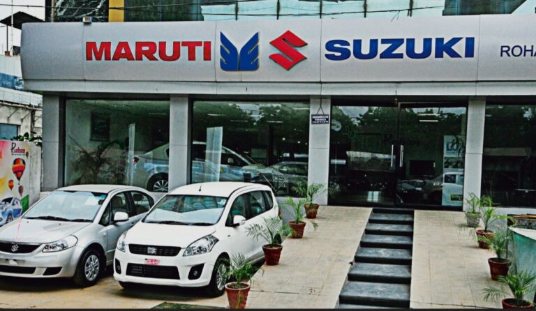 मारुति से मारुति सुजुकी फिर मारुति सुजुकी से सुजुकी बनाने की दिलचस्प कहानी