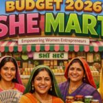 क्या है SHE-Marts ?