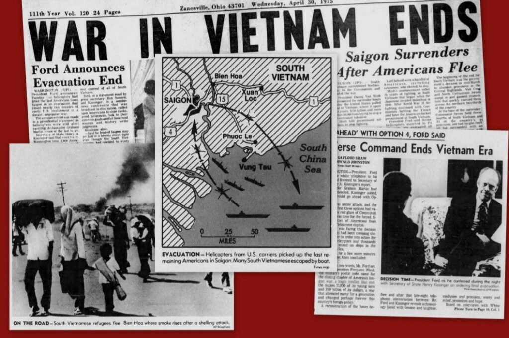 कैसे वियतनाम के आगे अमेरिका ने घुटने टेके