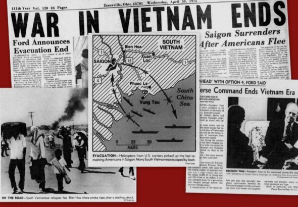 कैसे वियतनाम के आगे अमेरिका ने घुटने टेके