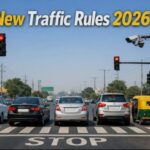 भारत में नए ट्रैफिक नियम 2026