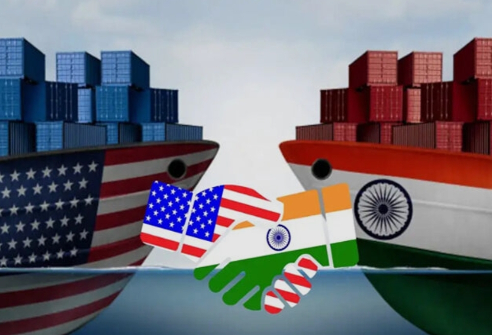 भारत-अमेरिका व्यापार समझौते से किसानों में गुस्सा