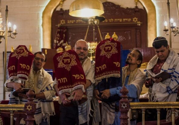 भारत के यहूदी इजराइल क्यों जा रहे है?