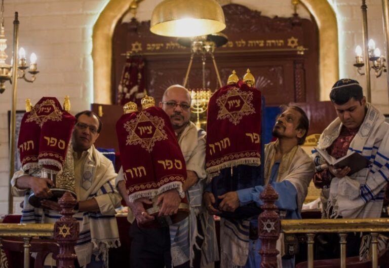 भारत के यहूदी इजराइल क्यों जा रहे है?